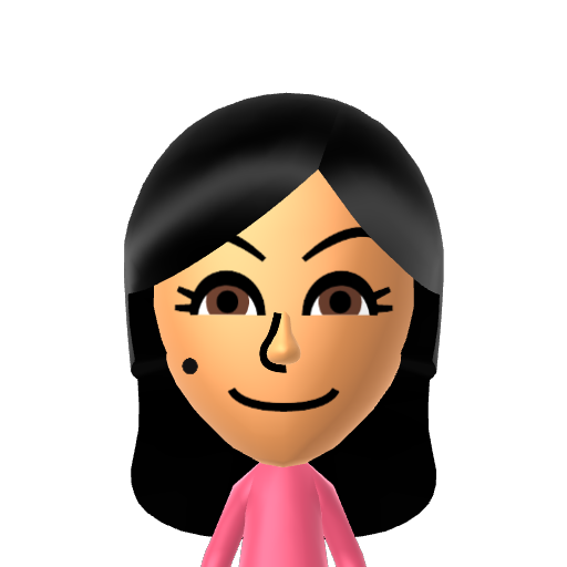 ? Mii character preview
