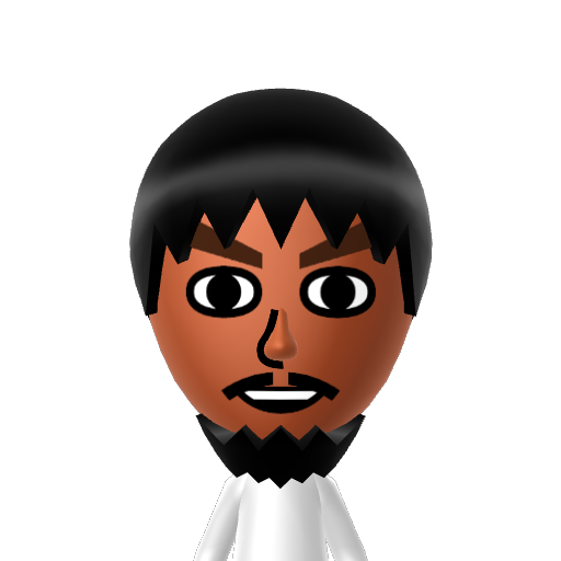 ? Mii character preview