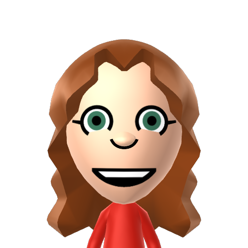 Misy Mii character: A Mii from Wii Sports 3: Meme Squad, A mod for Wii Sports
