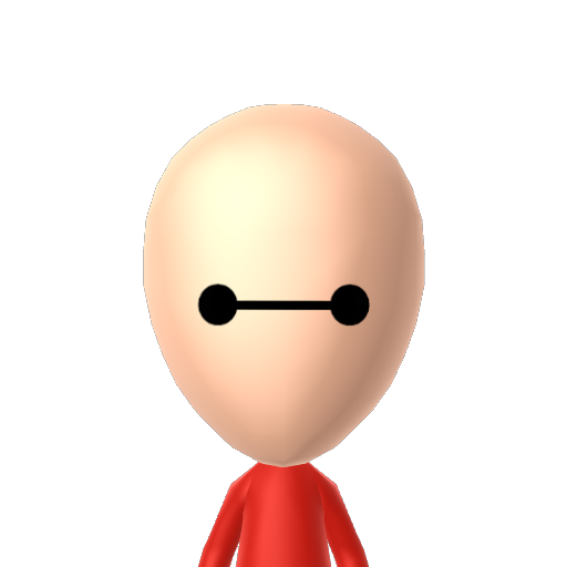 bemax Mii character: These are extracted and derived from the Mii Central Miis from the 3DS Miitopia.
