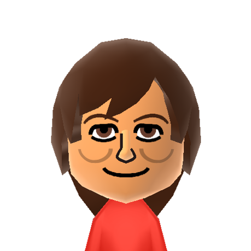 Paul McC. Mii character: bass player for the Beatles