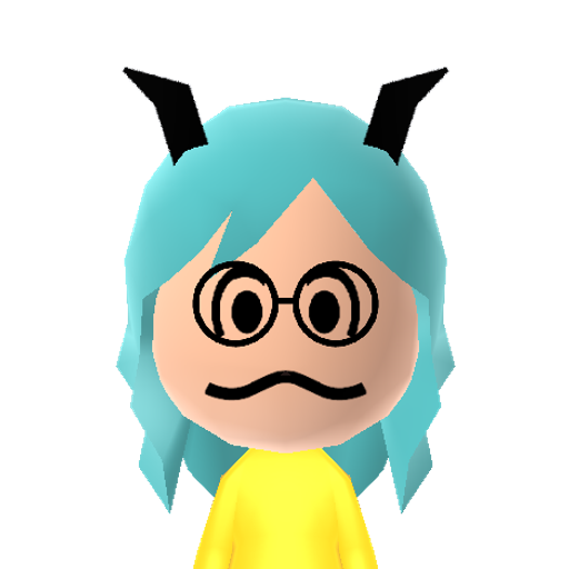 Beau-Skilling's profile Mii