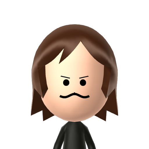 ? Mii character preview