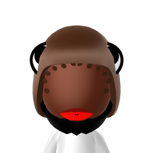 Shark Mii character: These are extracted and derived from the Mii Central Miis from the 3DS Miitopia.