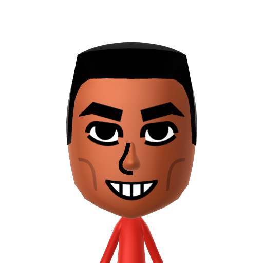 Joel Mii character preview