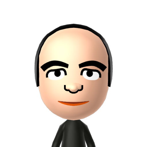 ? Mii character preview