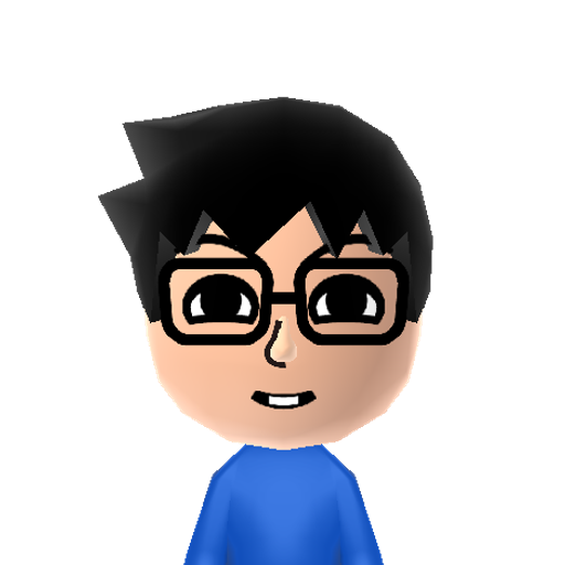 John Mii character preview