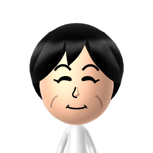 ゲスト10 Mii character preview