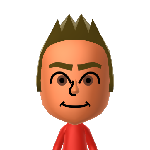 Cii Mii character preview