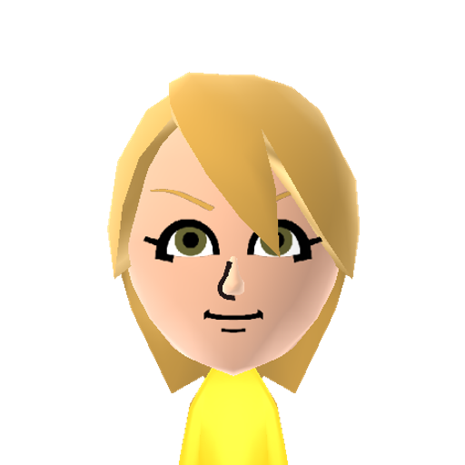 センラさん Mii character: Senra from the male Japanese music group Urashimasakatasen. (Source: https://ameblo.jp/mizumizu1357/entry-12233000559.html)