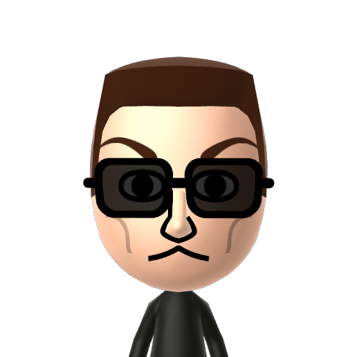 ? Mii character preview