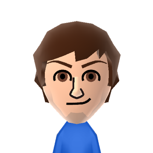 M. Webber Mii character: Former F1 driver for Red Bull, now drives for Porsche in the World Endurance Championship.