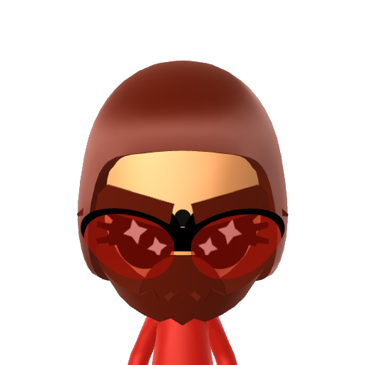 ? Mii character: A Mii uploaded to Check Mii Out Channel (WiiLInk)