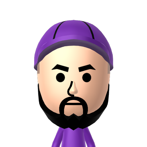 ? Mii character preview