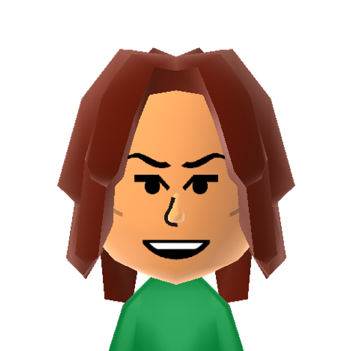 m4 Mii character: A Guest Mii