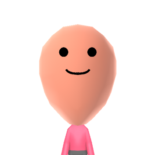shelby Mii character preview