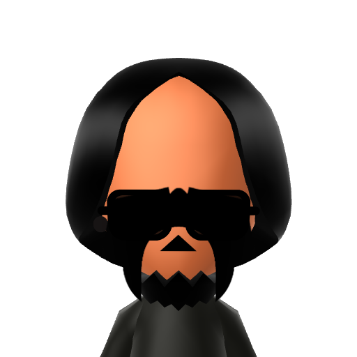 ? Mii character preview
