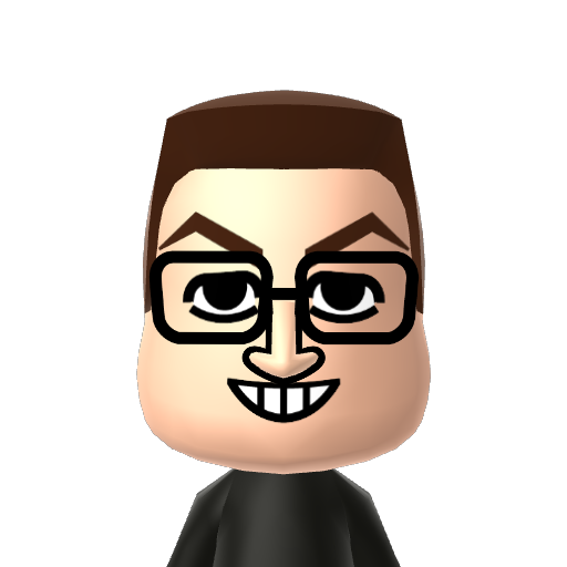 ? Mii character preview