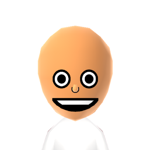 robby Mii character: From the claymation series Pingu.