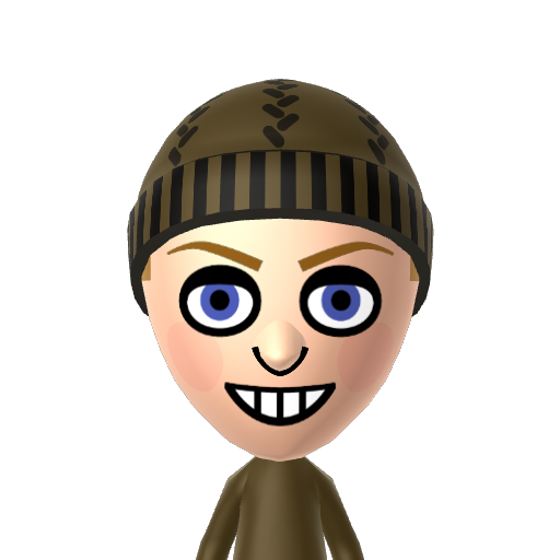 寄寅密寇富寐寒寓寝寞 Mii character: This is a Mii for testing Mii nicknames.