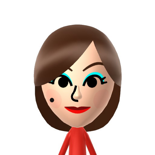 ? Mii character preview