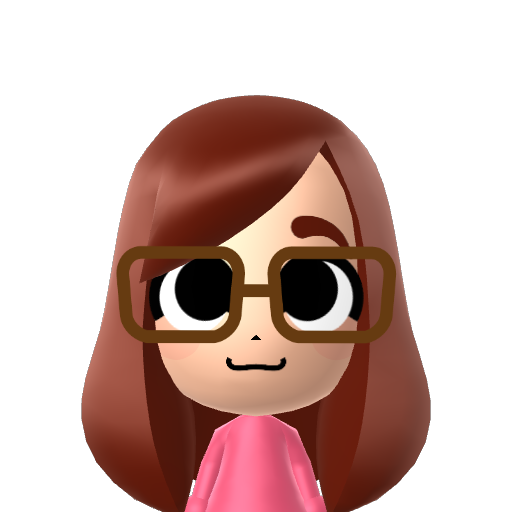 яσşε Mii character: These are extracted and derived from the Mii Central Miis from the 3DS Miitopia.