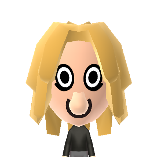 SW3GGD0G Mii character: Mii