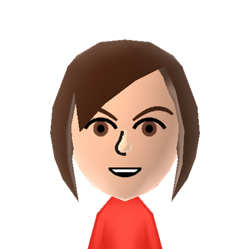 Anna Mii character preview