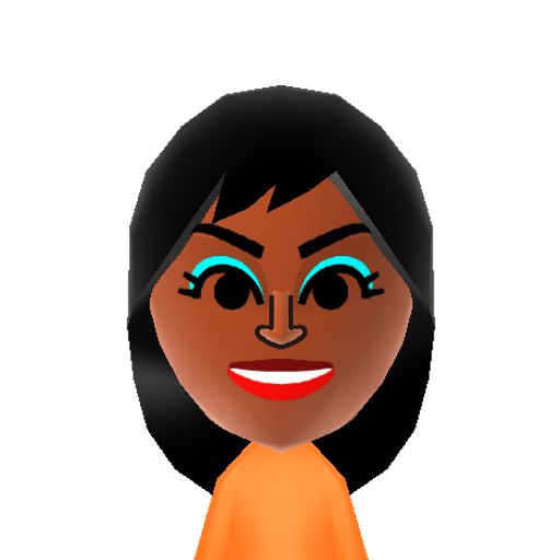 0000000000 Mii character: This Mii would appear in the WaraWara Plaza whenever you received a SpotPass notification on your Wii U