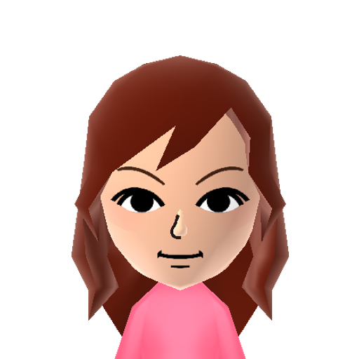 Kimi Mii character preview