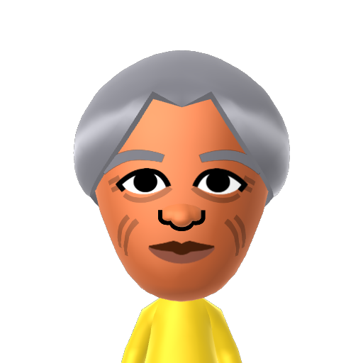 シュウピン Mii