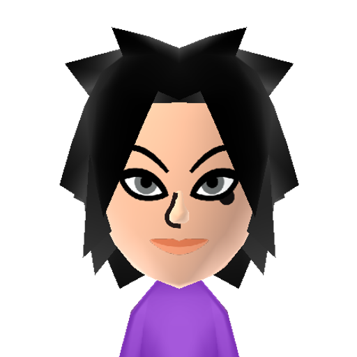 Medusa Mii character: The main antagonist of "Kid Icarus", and the intial antagonist of "Kid Icarus Uprising".