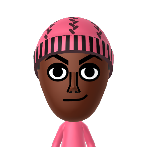 摇摈摊摒摔摘摞摧摩摭 Mii character: This is a Mii for testing Mii nicknames.