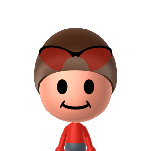 Toad Mii character: These are extracted and derived from the Mii Central Miis from the 3DS Miitopia.