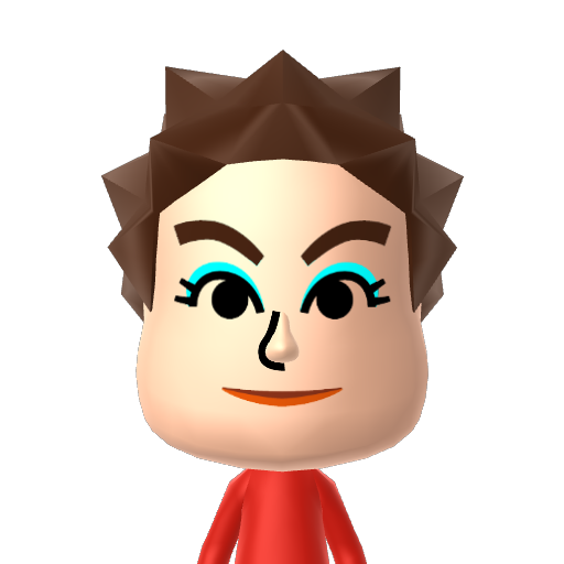 ? Mii character preview