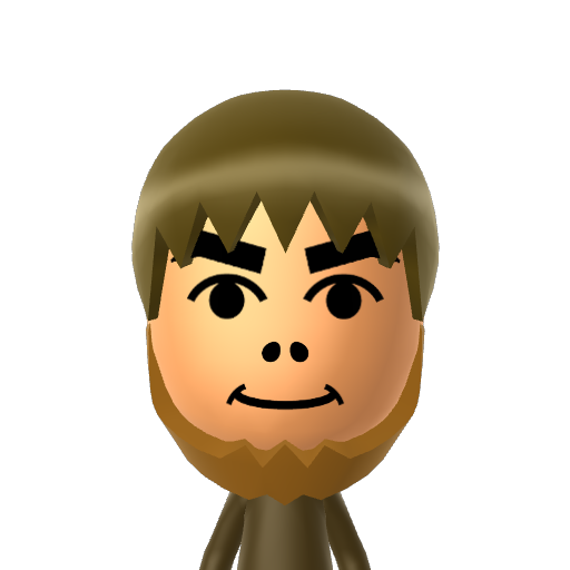 ? Mii character preview