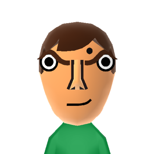 Sampson Mii character: Sampson is Tyson’s classic Mii on WiiLikeToPlay, known for his goofy look and appearances in the channel, WiiLikeToPlay, early videos.