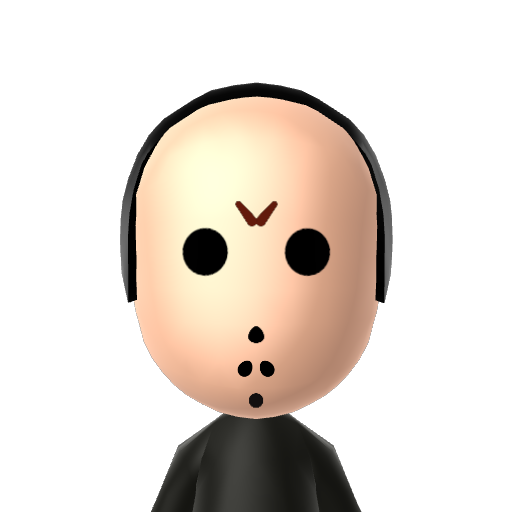 ? Mii character preview