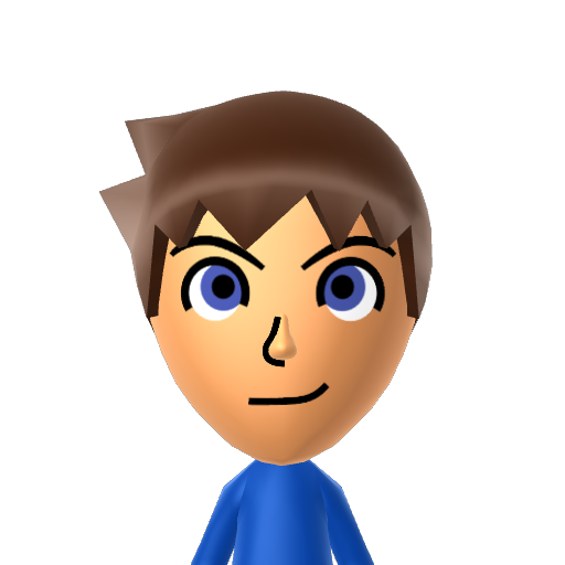 Shinichi Mii character: from crystal-dreams.us
@CrystalDreams (YouTube)