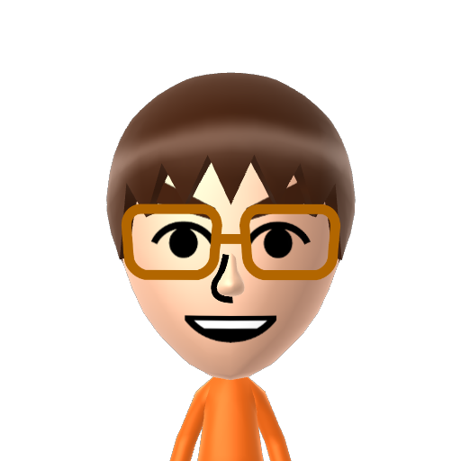 ? Mii character preview