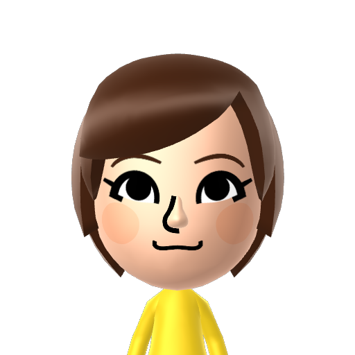 やまうち　すずらん Mii