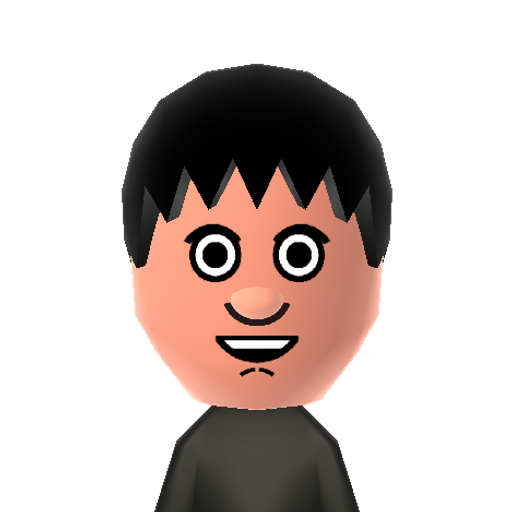 Lil Mac Mii character preview