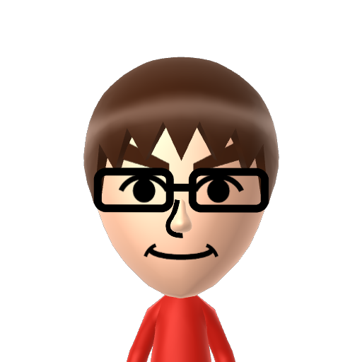 Eduardo Mii character: These are extracted and derived from the Mii Central Miis from the 3DS Miitopia.
