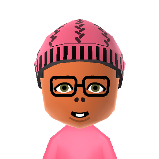 Murray Mii character: From the "Sly Cooper" PlayStation game series