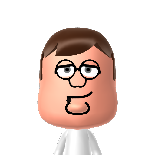 peter g. Mii character: These are extracted and derived from the Mii Central Miis from the 3DS Miitopia.