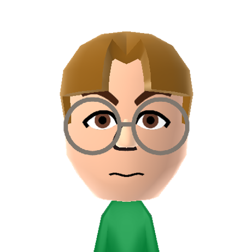 Milo Mii character: The protagonist of Disney's 2001 film "Atlantis: The Lost Empire".
