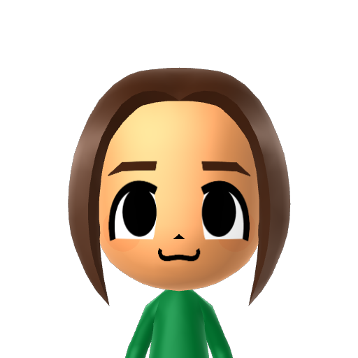 Leafeon Mii