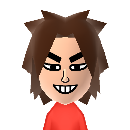 Voldemort Mii character preview