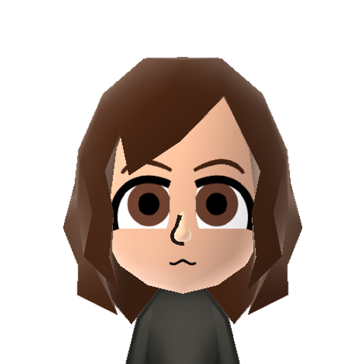 きらり Mii character: NNID: kirakoh18