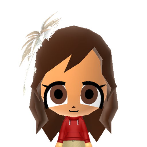 •Élισυηε• Mii character preview